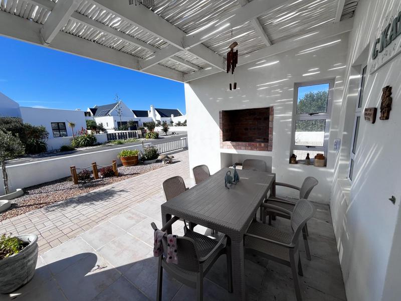 4 Bedroom Property for Sale in Dwarskersbos Western Cape